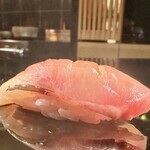 鮨がみ - 2023.9.  縞鰺