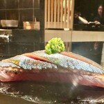 鮨がみ - 2023.9.  秋刀魚