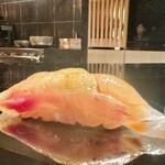 鮨がみ - 2023.9.  白甘鯛