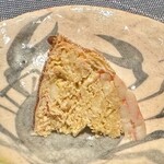 鮨がみ - 2023.9.  毛蟹のミルフィーユ