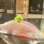 鮨がみ - 2023.9.  真鯵