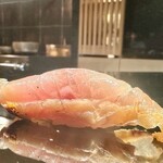 鮨がみ - 2023.9.  シロシブダイ