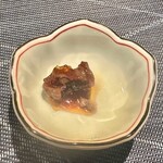鮨がみ - 2023.9.  九絵のモツ煮