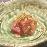 鮨がみ - 2023.9.  鰹のぶつ