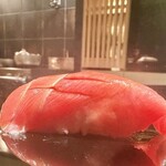 鮨がみ - 2023.9.  トロ