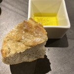 蕩 - バケット　けしの実オリーブオイル　（＾ν＾）