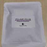 タダイマ コーヒー - ドリップパックコーヒー「プリンセサ ドミニカ」(税込￥200)