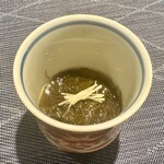 鮨がみ - 2023.9.  岩もずく