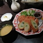 Wagokoro Tonkatsu Anzu - 