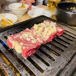 Yakiniku tonbi - 