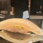 鮨がみ - 2023.9.  墨烏賊