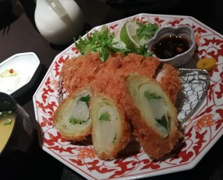 Wagokoro Tonkatsu Anzu - 