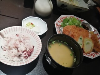 Wagokoro Tonkatsu Anzu - 