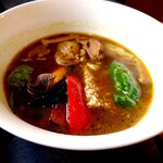 Soup Curry Quarter - 