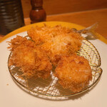 銀座とんかつ檍 - 