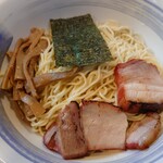 麺屋 悠 - 麺丼は、具だくさん!