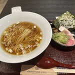 大江戸フードホール - 大江戸ラーメン