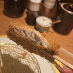 銀座とんかつ檍 - 