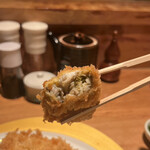 銀座とんかつ檍 - 