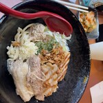 大宮まぜそば 誠治 - 