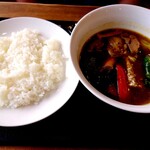 Soup Curry Quarter - 