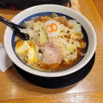 8番らーめん 小矢部店 - 