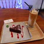 Praise COFFEE - 料理写真: