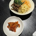 焼肉ダイニング一颯 - 料理写真: