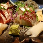 海鮮居酒屋 さん喜ち - 料理写真: