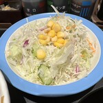 松屋 - 生野菜