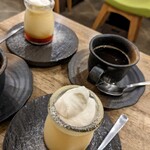 AZITO - 今日のスイーツは、とろとろプリン（≧∇≦）