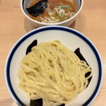 中華そば つけめん 玉 - 濃厚魚介つけ麺