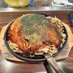 リトルウッズ - 肉・玉子・そば、野菜W、イカ天