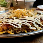 お好み焼き うめ月 - 