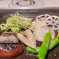 フレンチ割烹 宿 - 