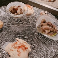 フレンチ割烹 宿 - 