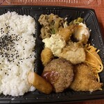 ほっともっと - スポーツ弁当（バラエティ）