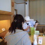 福田屋本店 - 店内