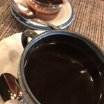 Gohan Toosake Nomise Takeshita - コーヒー