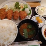 味のあとりえ まつなが - 