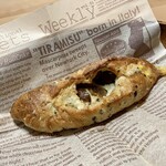 DONQ - 甘栗と鳴門金時の香ばし五穀 ¥270