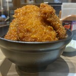 Niigata Katsudon Tarekatsu Jimbou Chousuzurando Oriten - 