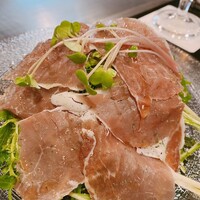 心斎橋鉄板焼き 蓮 - 