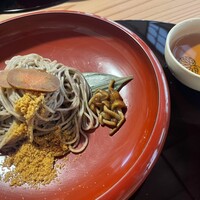 からすみ蕎麦 月と松 - 