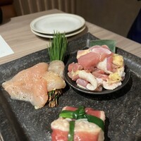 一鳥目 とり松 -  一鳥目 とり松 -