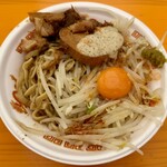 Ibaragi Buta Soba Tokuryuu - 「大つけ麺博 presents 日本ラーメン大百科」