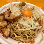 Ibaragi Buta Soba Tokuryuu - 「大つけ麺博 presents 日本ラーメン大百科」