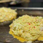 味乃家 - シャキシャキ うまうまのキャベツ b(ˊᗜˋ*)❑””