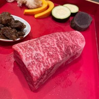 鉄板焼 しろや 銀座亭 - 