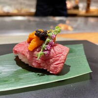 鉄板焼 しろや 銀座亭 - 